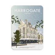 Harrogate Winter Mouse Mat